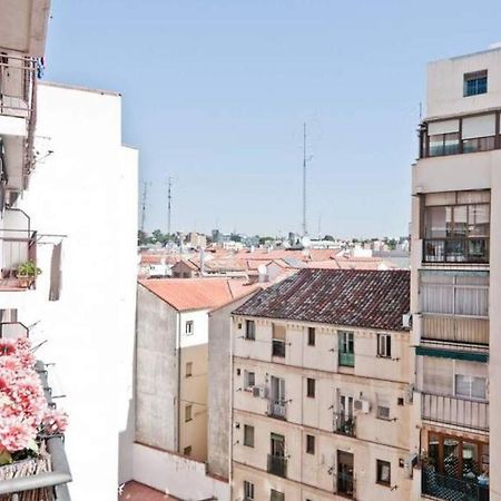 Apartamento En Atocha - Silencioso Y Luminoso 马德里 外观 照片