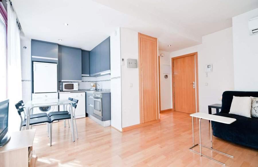 Apartamento En Atocha - Silencioso Y Luminoso 马德里 外观 照片