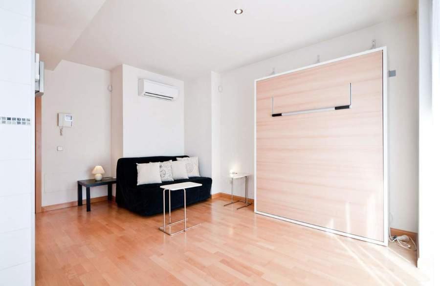 Apartamento En Atocha - Silencioso Y Luminoso 马德里 外观 照片