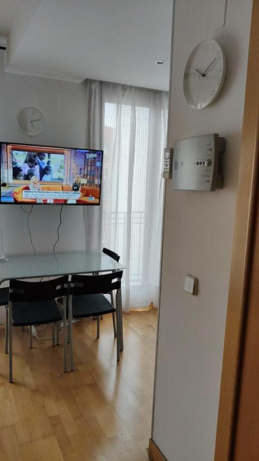 Apartamento En Atocha - Silencioso Y Luminoso 马德里 外观 照片