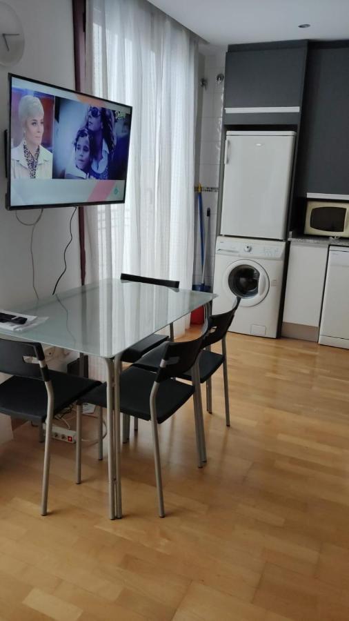 Apartamento En Atocha - Silencioso Y Luminoso 马德里 外观 照片