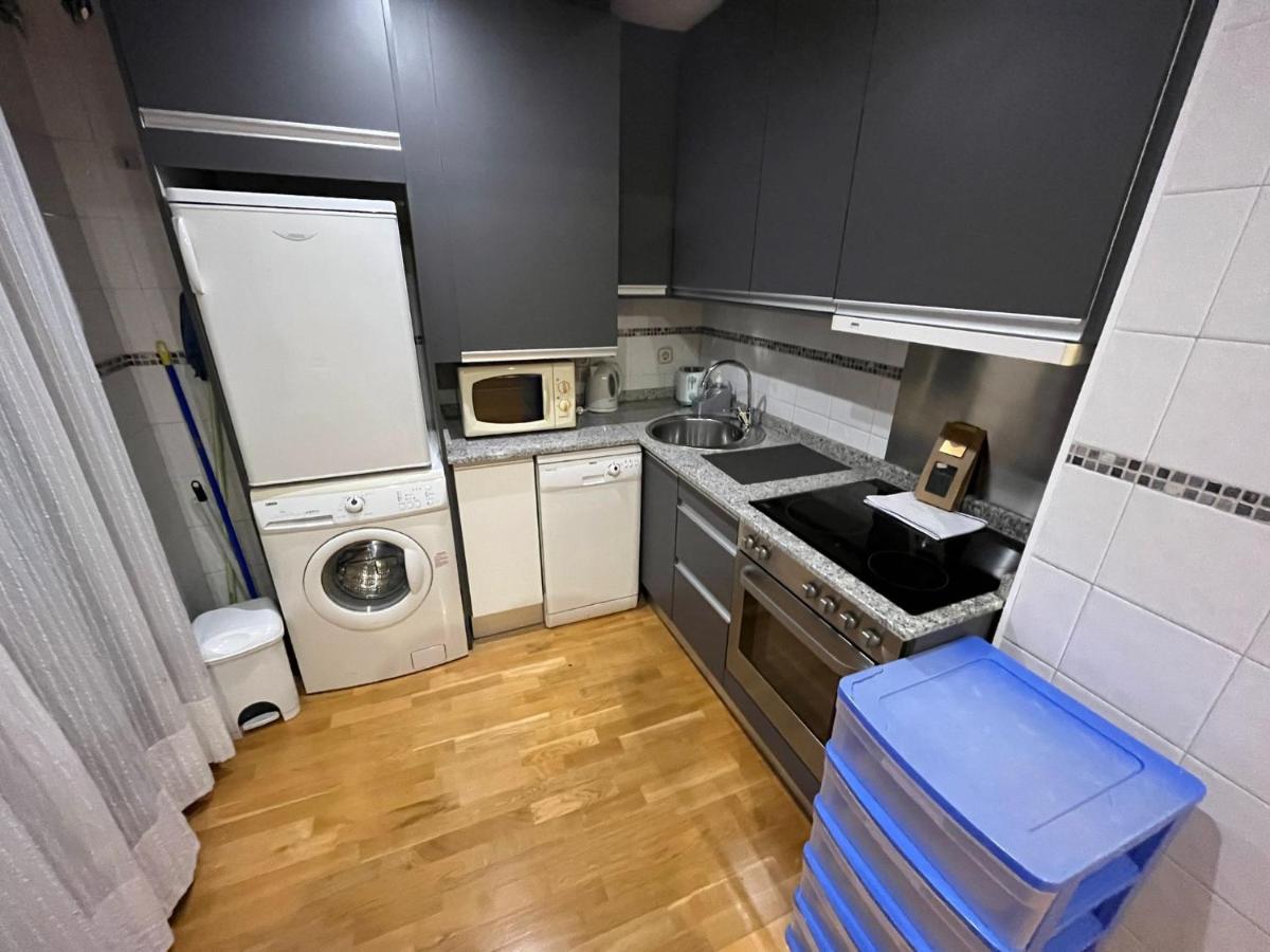 Apartamento En Atocha - Silencioso Y Luminoso 马德里 外观 照片