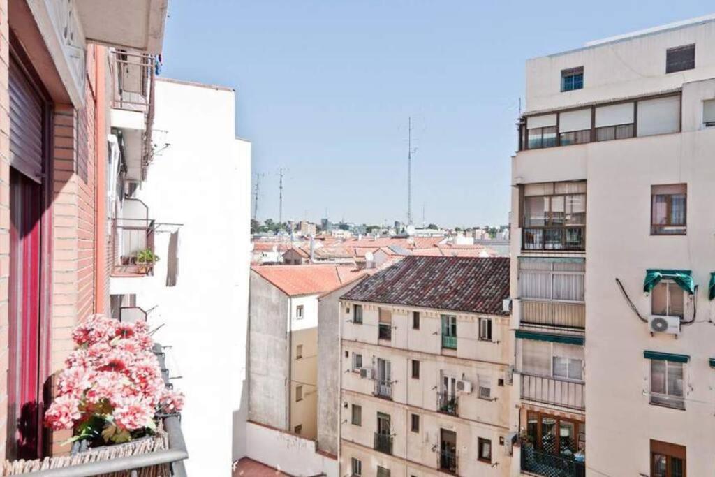 Apartamento En Atocha - Silencioso Y Luminoso 马德里 外观 照片