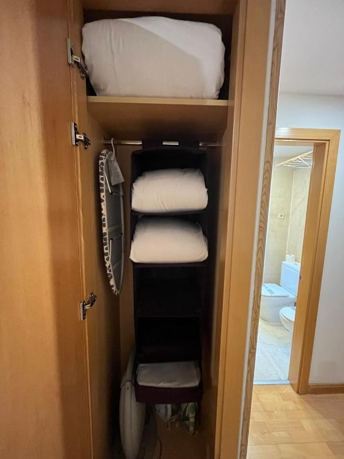 Apartamento En Atocha - Silencioso Y Luminoso 马德里 外观 照片