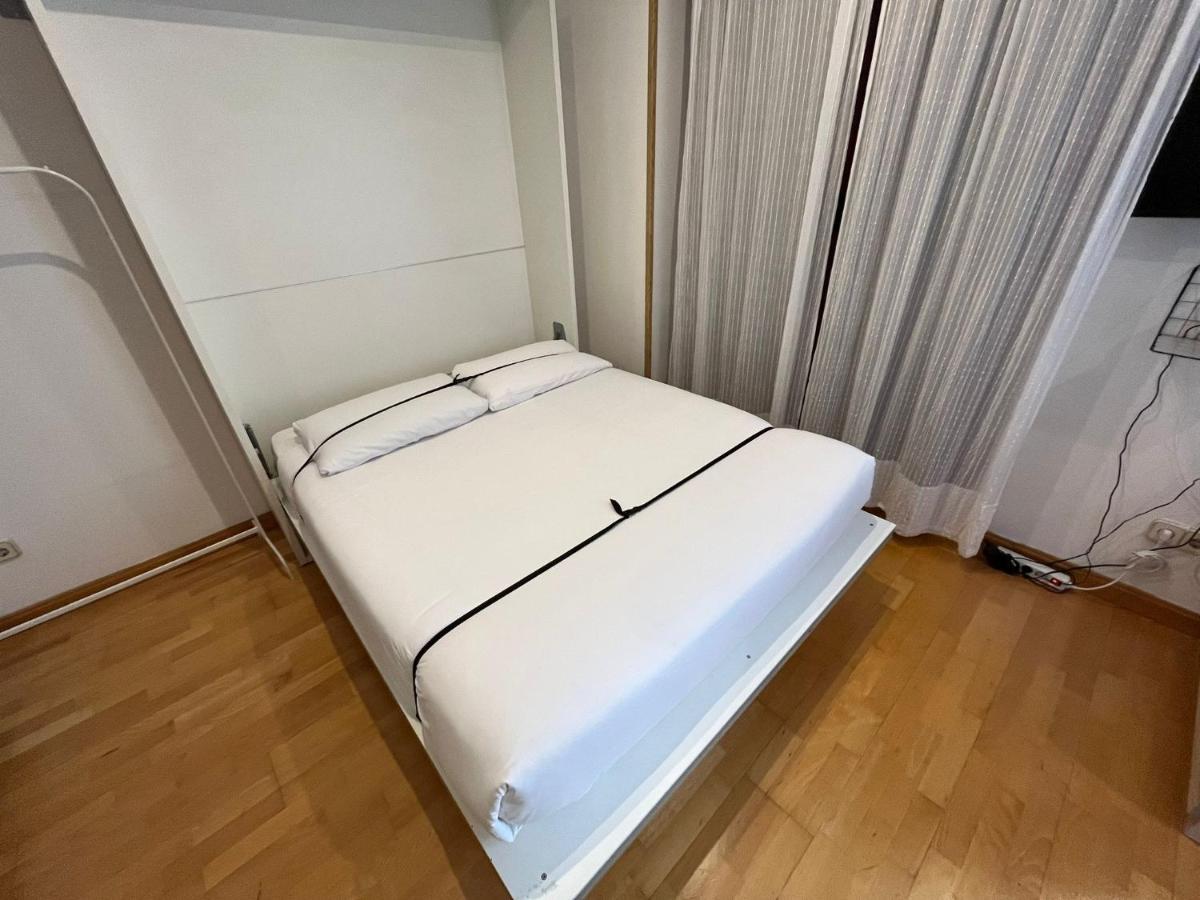Apartamento En Atocha - Silencioso Y Luminoso 马德里 外观 照片