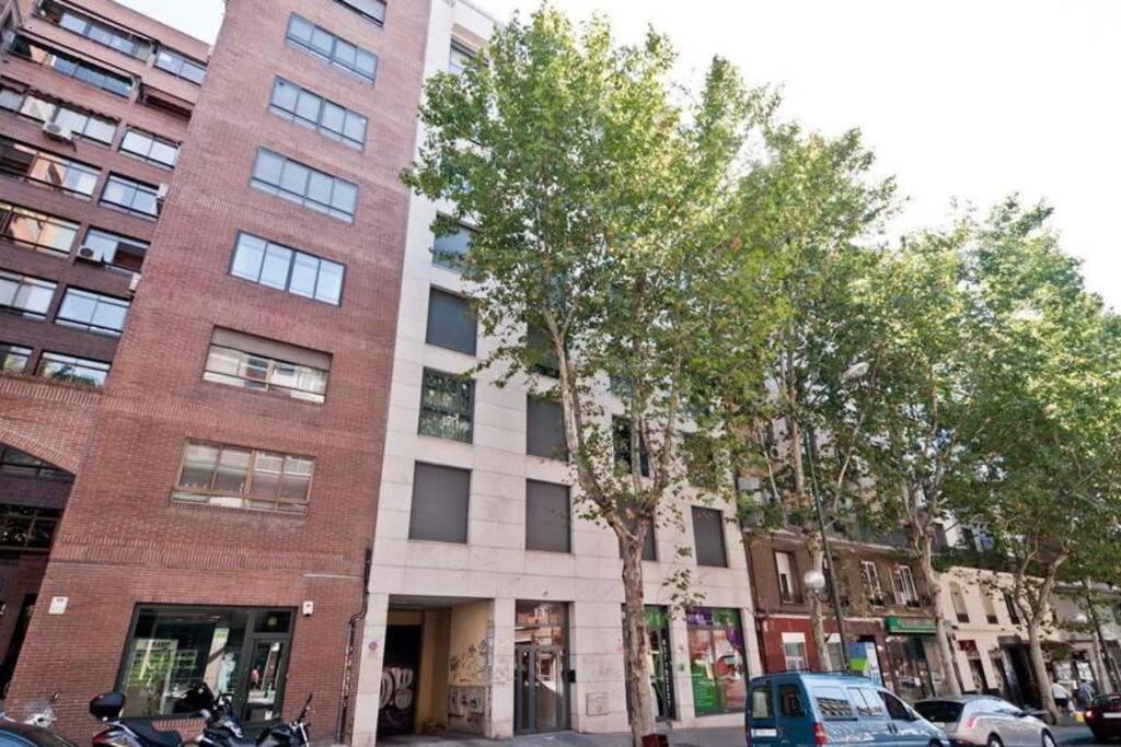Apartamento En Atocha - Silencioso Y Luminoso 马德里 外观 照片